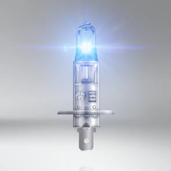 Żarówka samochodowa H1 Osram Cool Blue Intense 5000K 55W - 2szt