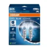 Żarówka samochodowa H1 Osram Cool Blue Intense ECO 5000K 55W - 2szt