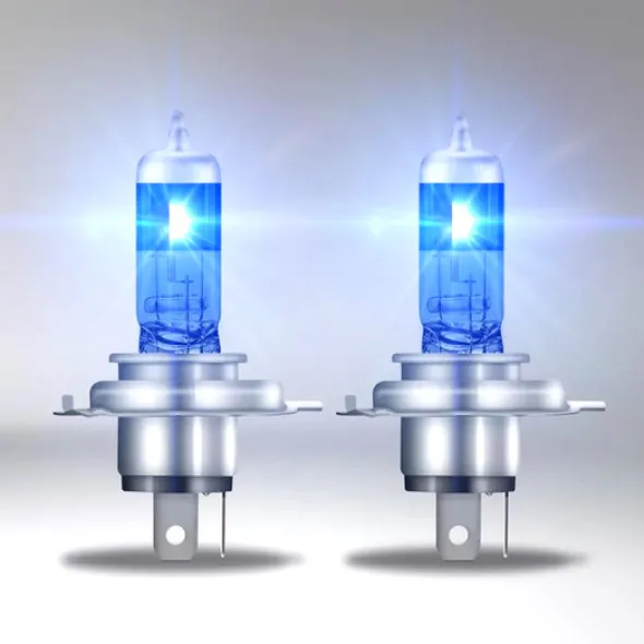 Żarówka samochodowa Osram H4 Cool Blue Boost 12V/100/90 - 2szt