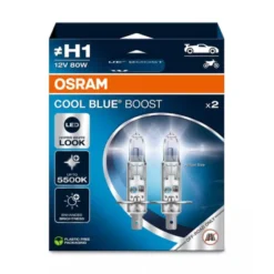 Żarówka samochodowa Osram H1 Cool Blue Boost Eco - 2szt