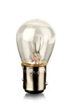 Żarówka samochodowa sygnalizacyjna Bosma 12V P21W - 1szt