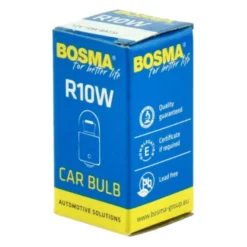 Żarówka samochodowa sygnalizacyjna Bosma 12V R10W - 1szt