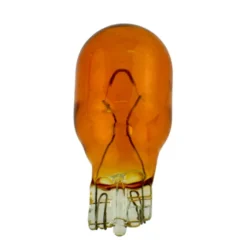 Żarówka T15 12V 16W całoszklana Amber pomarańczowa Bosma *9761*