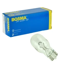 Żarówka T15 12V/21W całoszklana Bosma *0119*
