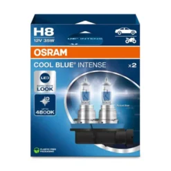 Żarówka 12V H8 35W OSRAM COOL BLUE INTENSE Eco Box