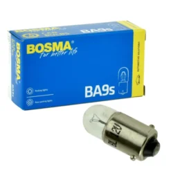 Żarówka 12V 4W Ba9s BOSMA *1888*