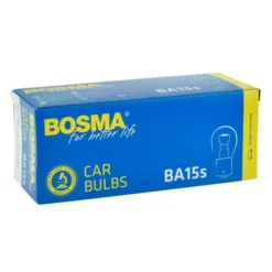 Żarówka 12V 21W Ba15s Bosma *1529* - 1szt
