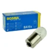 Żarówka 12V 10W Ba15s Bosma *1611* 18x37mm - 1szt
