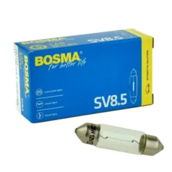 Żarówka 12V 5W rurka Bosma SV10x36 *1680* - 1szt