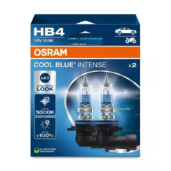 Żarówki Osram HB4 Cool Blue Intense ECO 5000K box 2szt