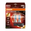 Żarówki Osram H11 Night Breaker +220% Box - 2szt