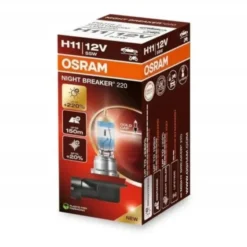 Żarówki Osram H11 Night Breaker +220% - 1szt