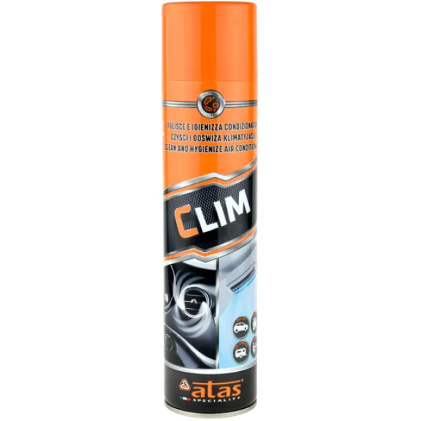Atas Clim czyści i odświeża klimatyzację 400ml