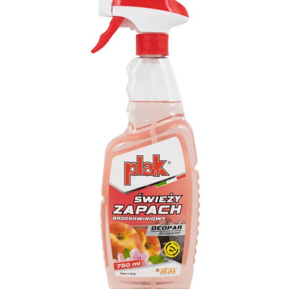 Atas Deopar odświeżacz powietrza Brzoskwinia 750ml