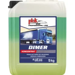 Atas Dimer - dwuskładnikowa piana aktywna do mycia 5kg