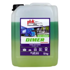 Atas Dimer Eco Verde - dwuskładnikowa piana aktywna do mycia 5kg
