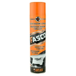Atas Fasco do konserwacji zderzaków i spojlerów 600ml