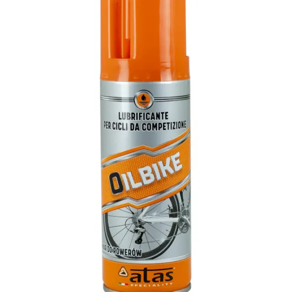 Atas Oilbike smar do rowerów - do linek i łańcuchów 200ml