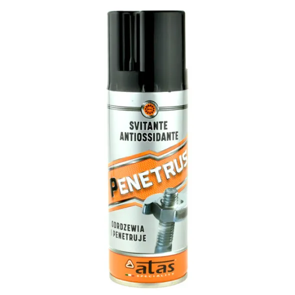 Atas Penetrus odrdzewiacz w sprayu 200ml