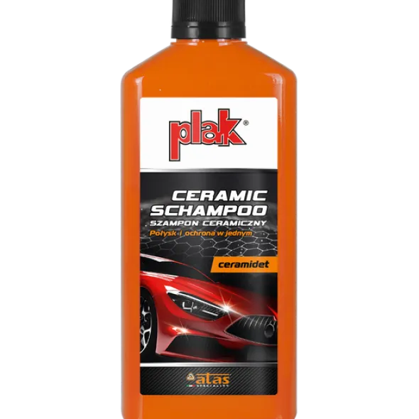 Atas Plak Ceramidet 500ml – szampon ceramiczny do samochodu