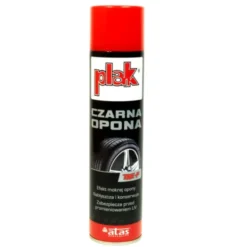 Atas Plak Czarna Opona środek do nabłyszczania opon 400ml