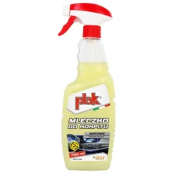 Atas Plak Mleczko do Kokpitu matowe 750ml