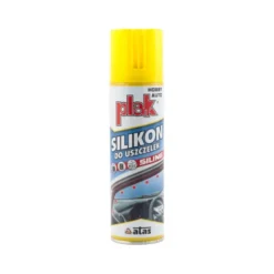 Atas Plak Siling - silikon do uszczelek spray 250ml