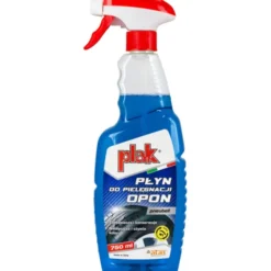 Atas Pneubel środek do nabłyszczania opon - czyste opony 750ml
