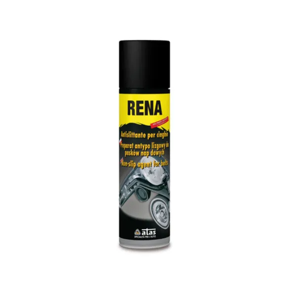 Atas Rena preparat antypoślizgowy do pasków napędowych 250ml