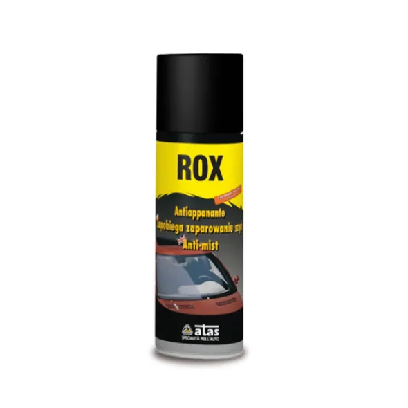 Atas Rox antyroszeniowy środek przeciw roszeniu i parowaniu szyb 200ml