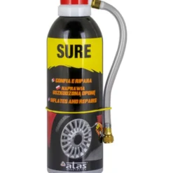 Atas Sure koło zapasowe w sprayu - naprawia opony 300ml