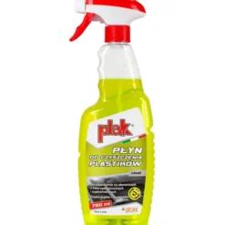 Atas Vinet uniwersalny płyn do czyszczenia plastików - atomizer 750ml