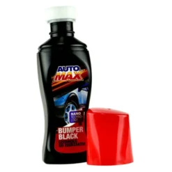 Automax czernidło z gąbką do zderzaków 75g