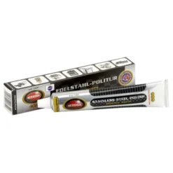 Autosol Stainless Steel Polish - pasta do czyszczenia i polerowania stali nierdzewnej 75ml