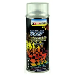 Bezbarwny lakier akrylowy w sprayu 400ml