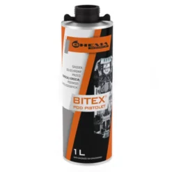 BITEX preparat antykorozyjny do konserwacji podwozia 1L pod pistolet