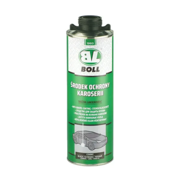 Boll baranek czarny pod pistolet 1kg