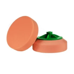 Boll gąbka polerska na gwint M14 pomarańczowa średnio twarda 150/50mm