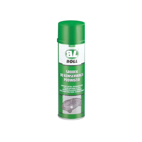 Boll konserwacja podwozia czarny spray 500ml