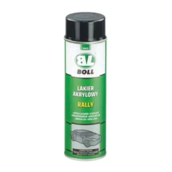 Boll lakier akrylowy czarny połysk spray 500ml