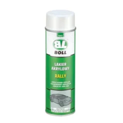 Boll lakier akrylowy w sprayu - Biały połysk 500ml