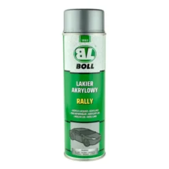 Boll lakier akrylowy w sprayu - Srebrny 500ml