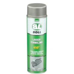 Boll lakier żaroodporny w sprayu - Srebrny 500ml