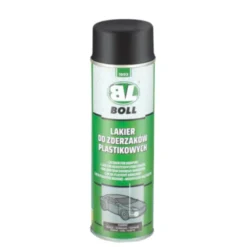 Boll lakier do zderzaków plastikowych czarny 500ml