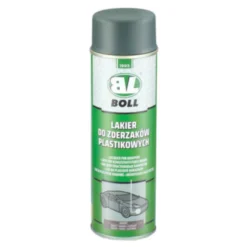 Boll lakier do zderzaków plastikowych szary 500ml