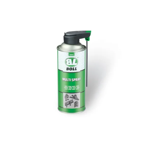 Boll Multi Spary środek smarująco czyszczący 400ml