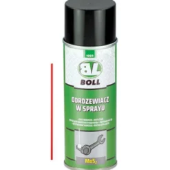 Boll odrdzewiacz w sprayu z MoS2 200ml