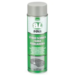 Boll podkład akrylowy szybkoschnący spray Szary 500ml