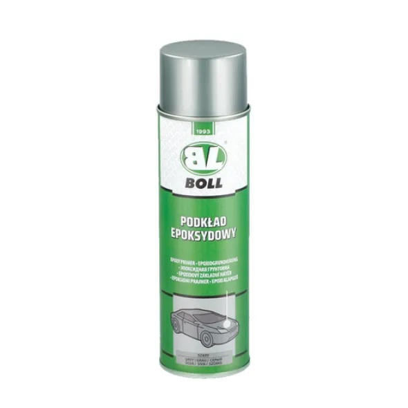Boll podkład epoksydowy - jasny szary 500ml
