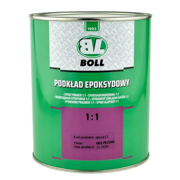 Boll podkład epoksydowy 0,8L
